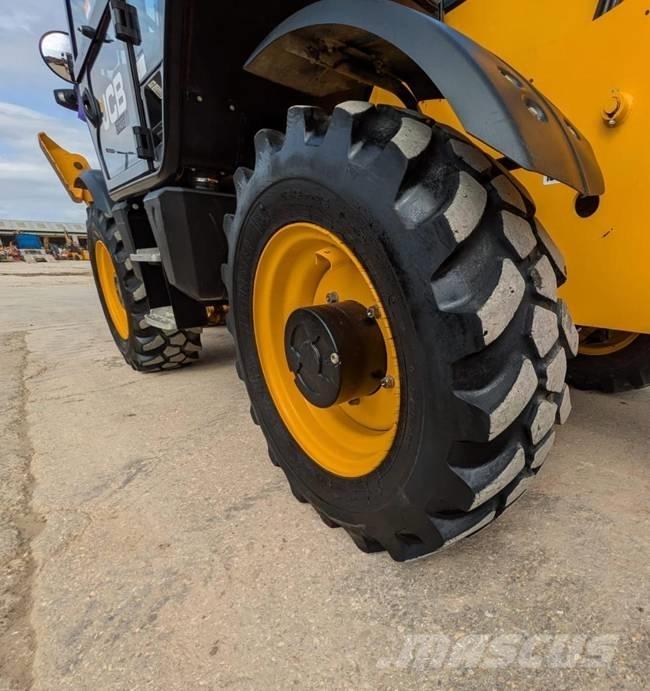 JCB 540-170 Телескопические погрузчики