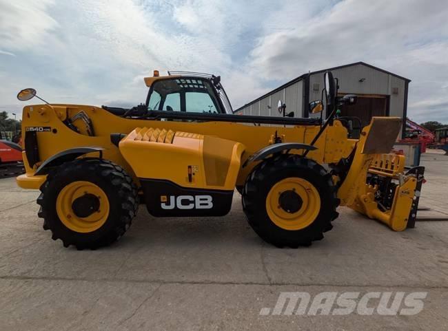 JCB 540-170 Телескопические погрузчики