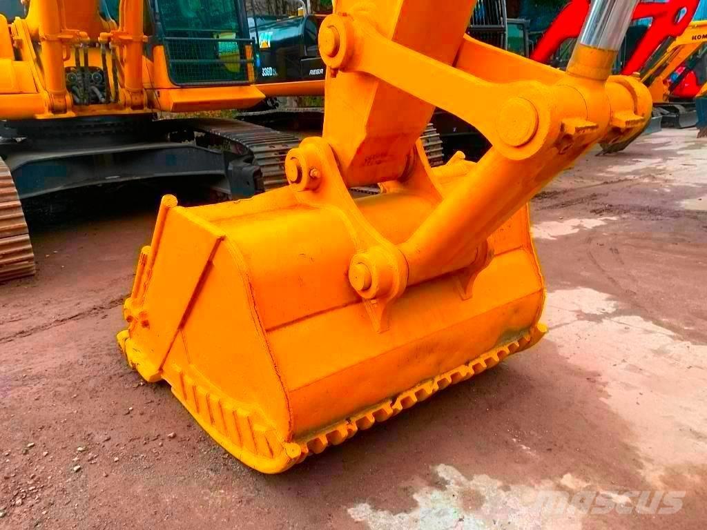 Komatsu PC 350-7 Гусеничные экскаваторы