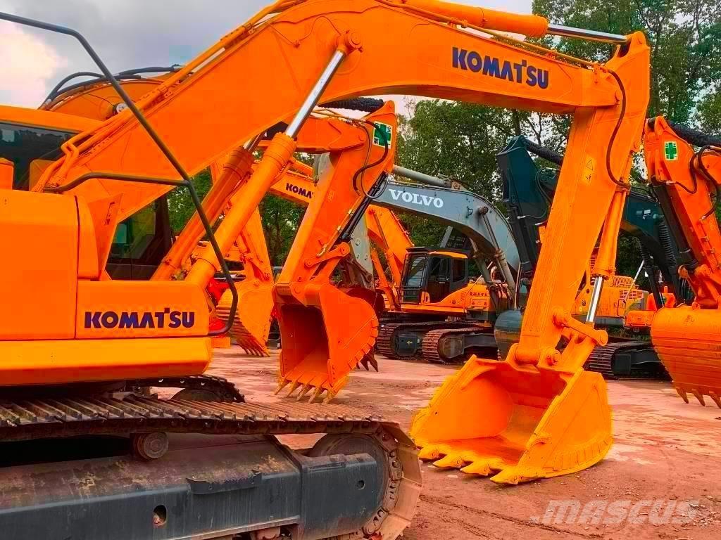 Komatsu PC 350-7 Гусеничные экскаваторы
