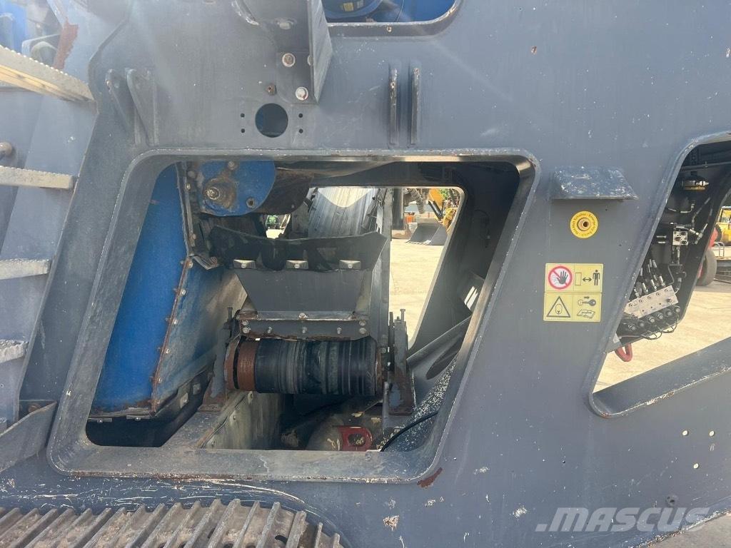 Kleemann MC110I Evo2 Мобильные дробилки