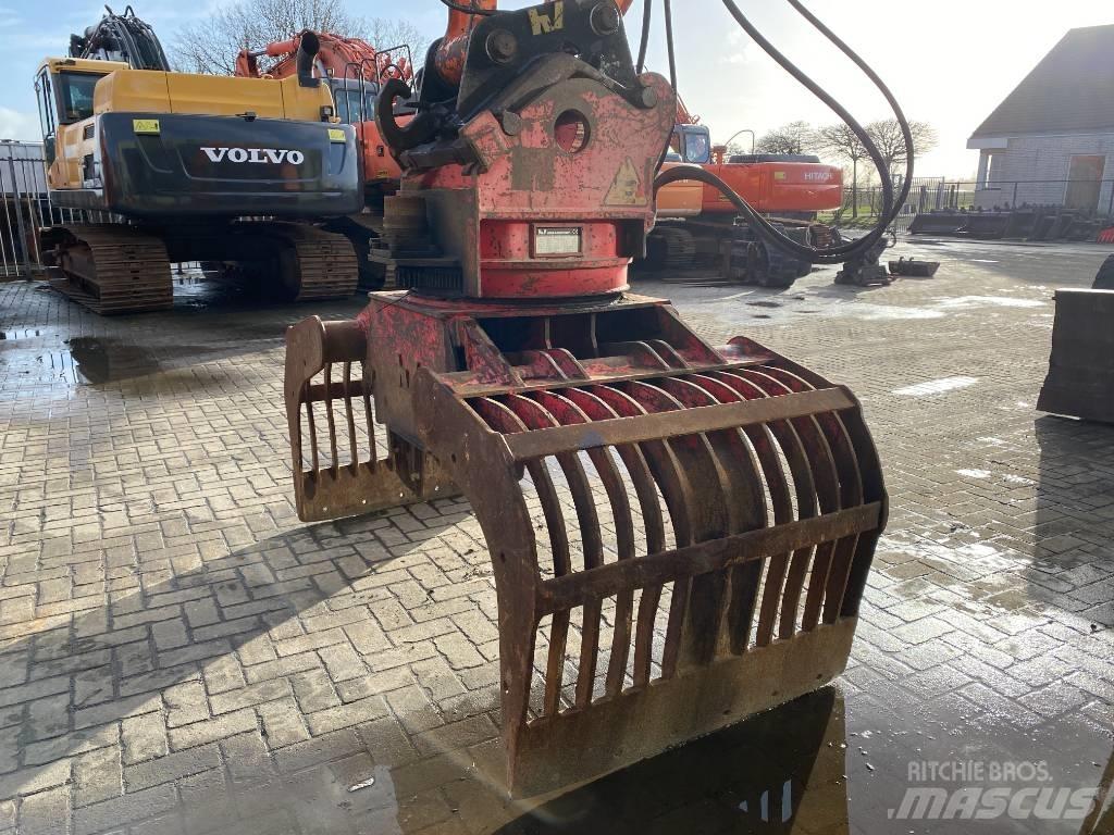 Verachterd VRG-30 Грейферы