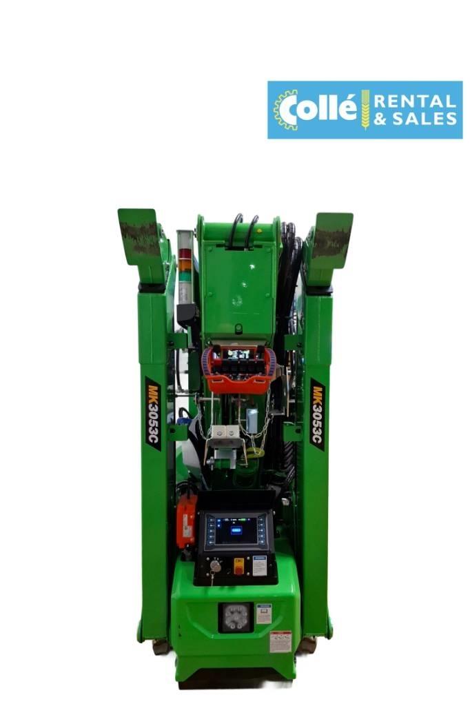 Maeda MK 3053C | 2025 Мини-краны