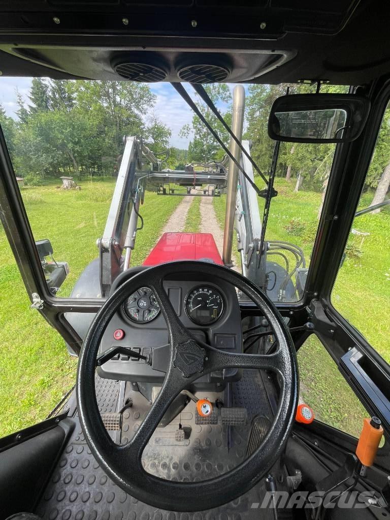 MTZ 892.2 Трактора