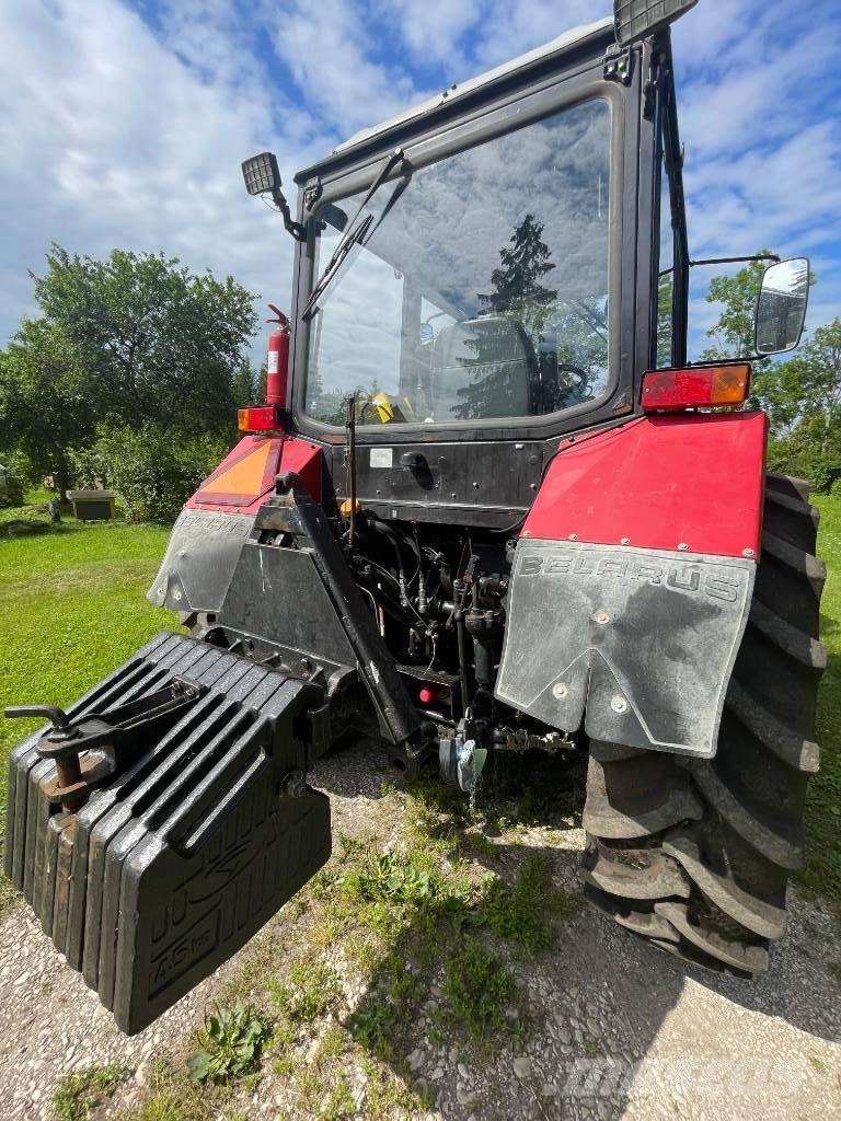 MTZ 892.2 Трактора
