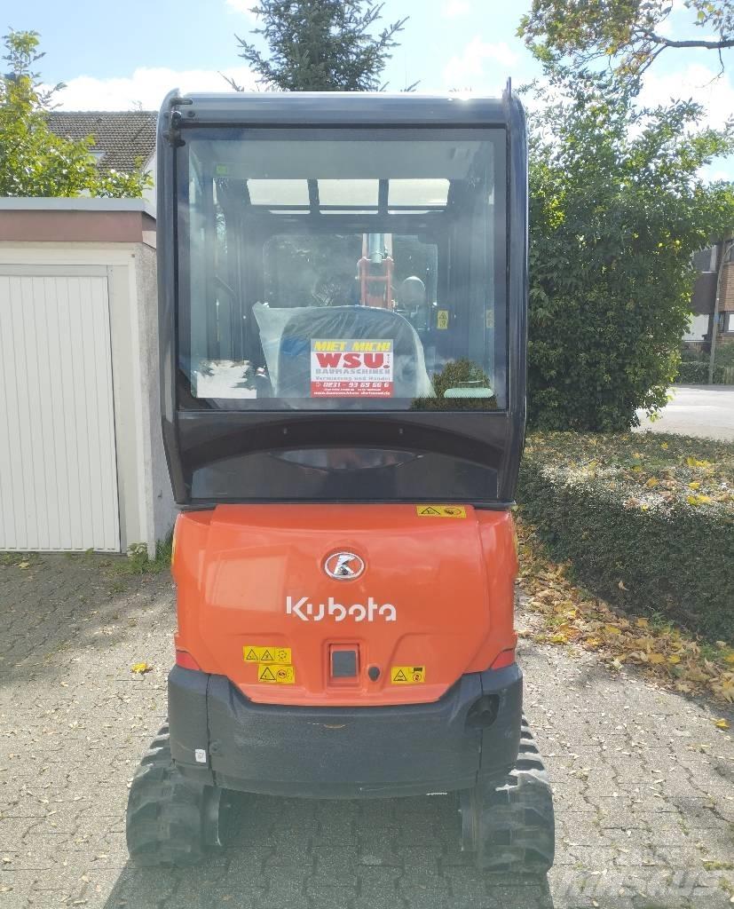 Kubota KX 019-4 Мини-экскаваторы