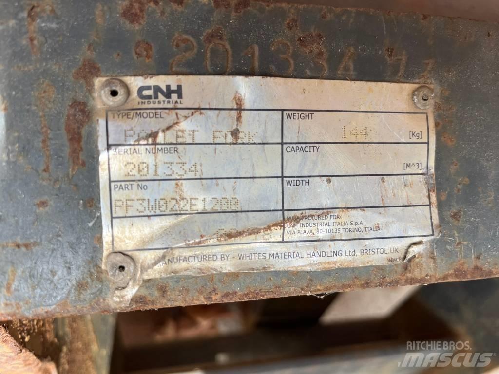 CNH 321 Компоненты строительной техники