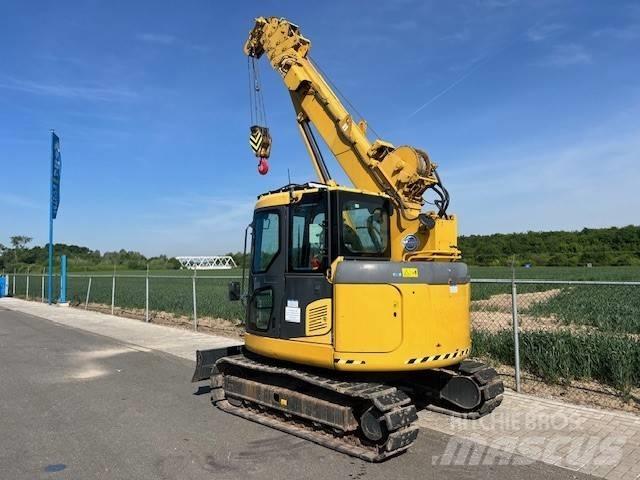 Maeda LC 785 Гусеничные краны