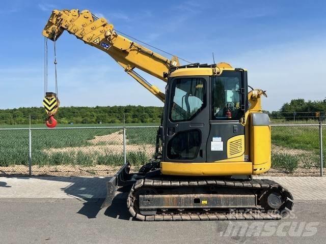 Maeda LC 785 Гусеничные краны