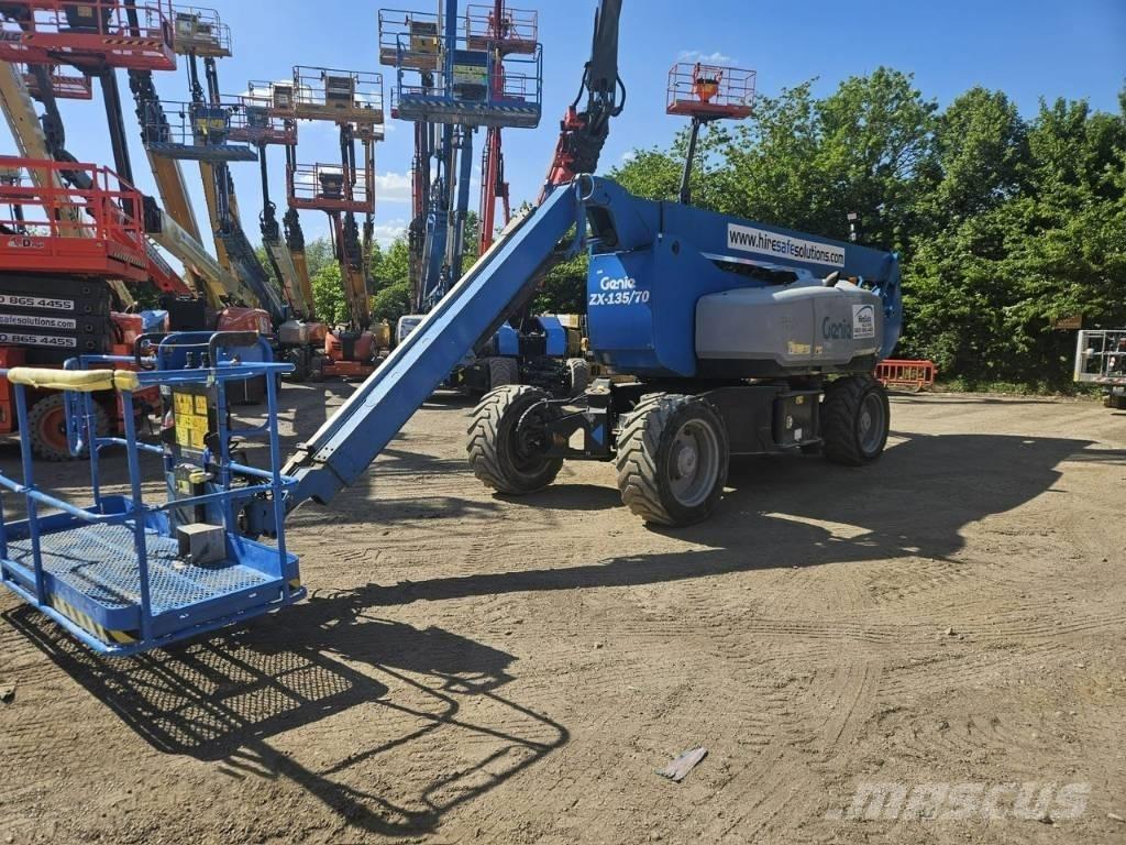 Genie ZX 135/70 Коленчатые подъемники
