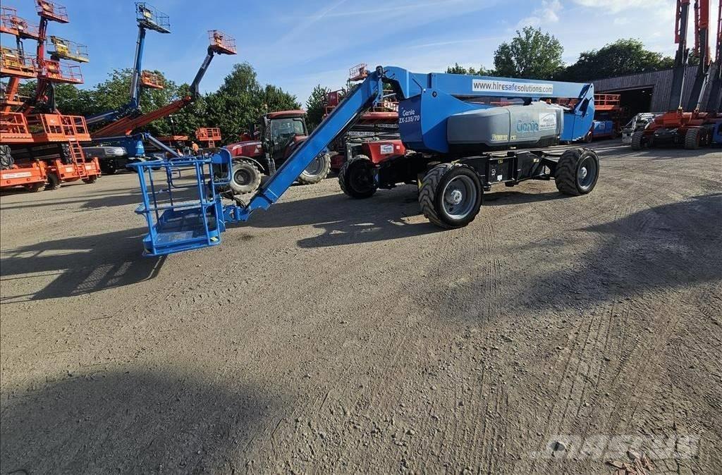 Genie ZX 135/70 Коленчатые подъемники
