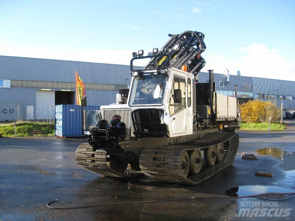 Prinoth GT 3000 Гусеничные самосвалы