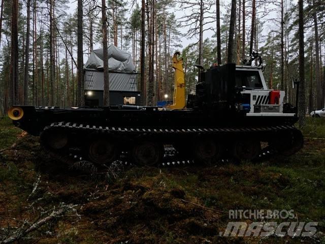 Prinoth GT 3000 Гусеничные самосвалы