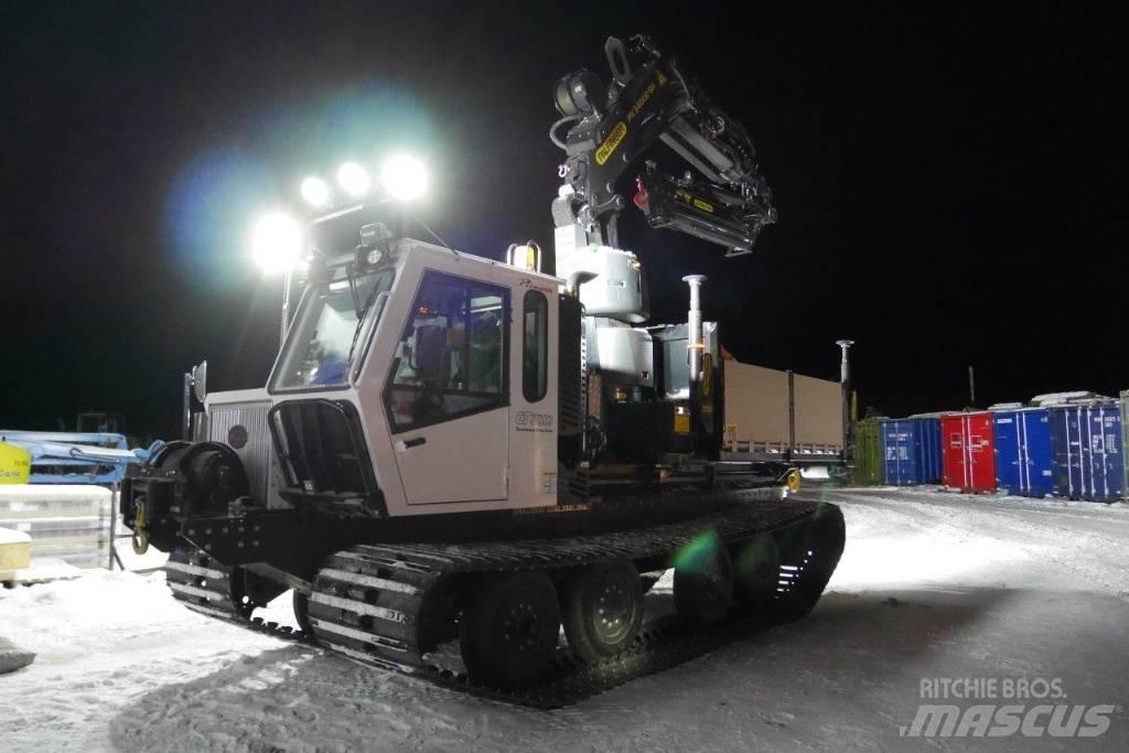 Prinoth GT 3000 Гусеничные самосвалы