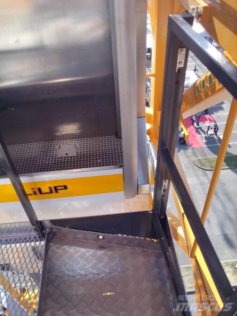 Liebherr LiUp 200 Подъемно-транспортное оборудование и грузовые лифты