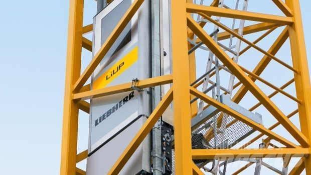 Liebherr LiUp 200 Подъемно-транспортное оборудование и грузовые лифты