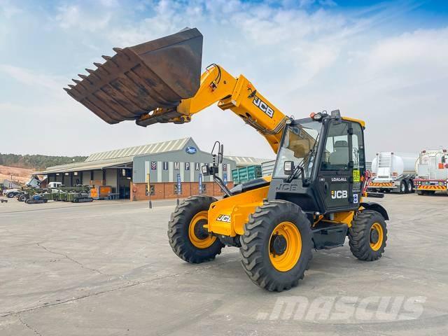 JCB 530-70 HI VIZ Телескопические погрузчики