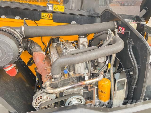 JCB 530-70 HI VIZ Телескопические погрузчики