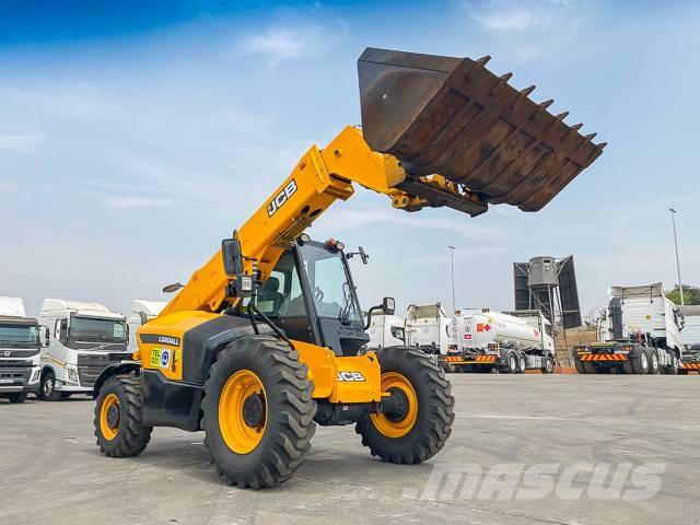 JCB 530-70 HI VIZ Телескопические погрузчики