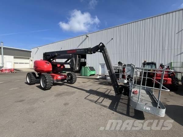 Manitou 200ATJ Коленчатые подъемники