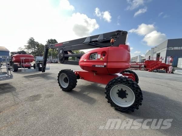Manitou 200ATJ Коленчатые подъемники