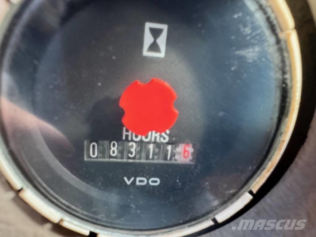 Volvo L 60 G Фронтальные погрузчики