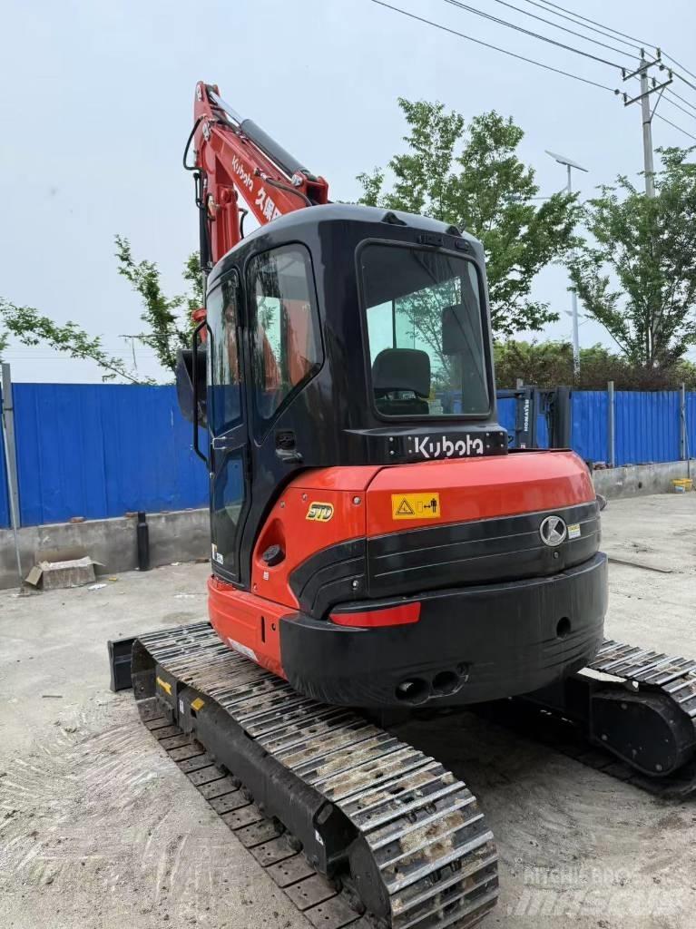 Kubota KX163 Мини-экскаваторы