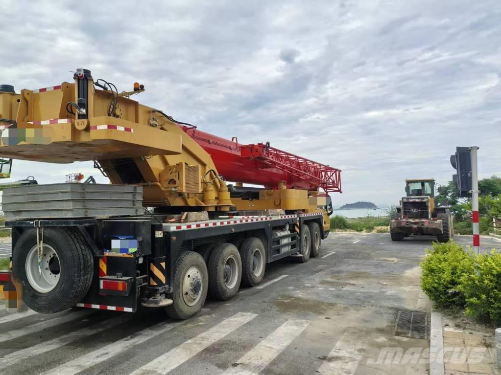 Sany STC1000C7-8 Автокраны