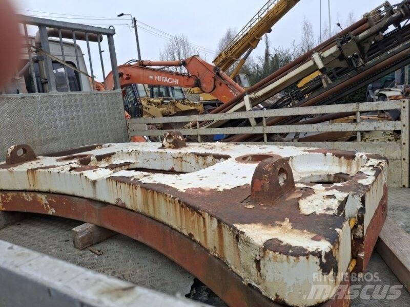 Krupp KMK 3040 Автокраны