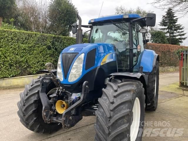 New Holland T 6080 Трактора