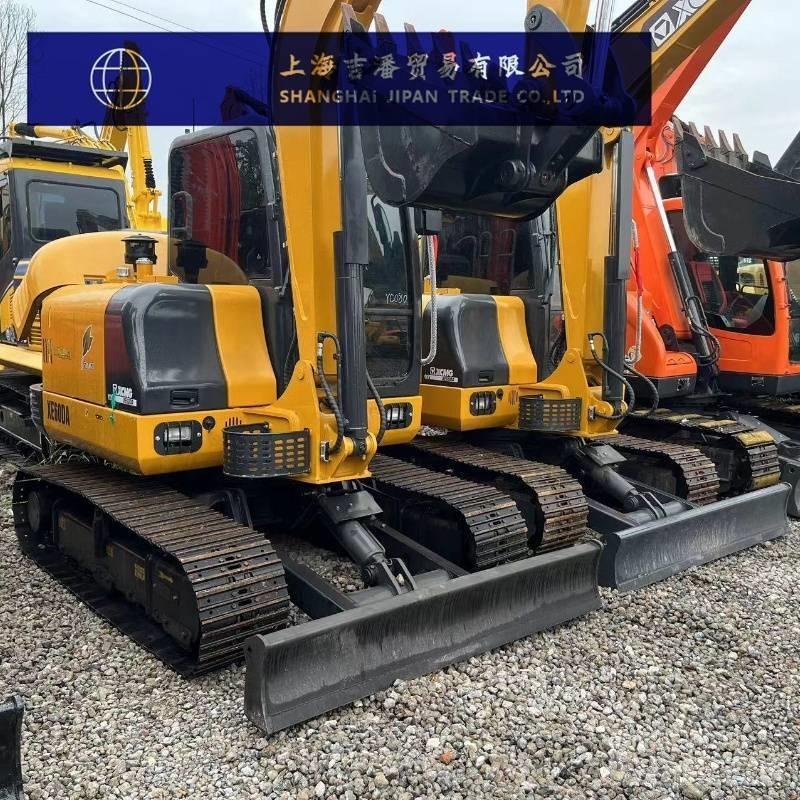 XCMG XE 60 DA Гусеничные экскаваторы