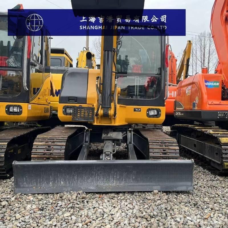 XCMG XE 60 DA Гусеничные экскаваторы