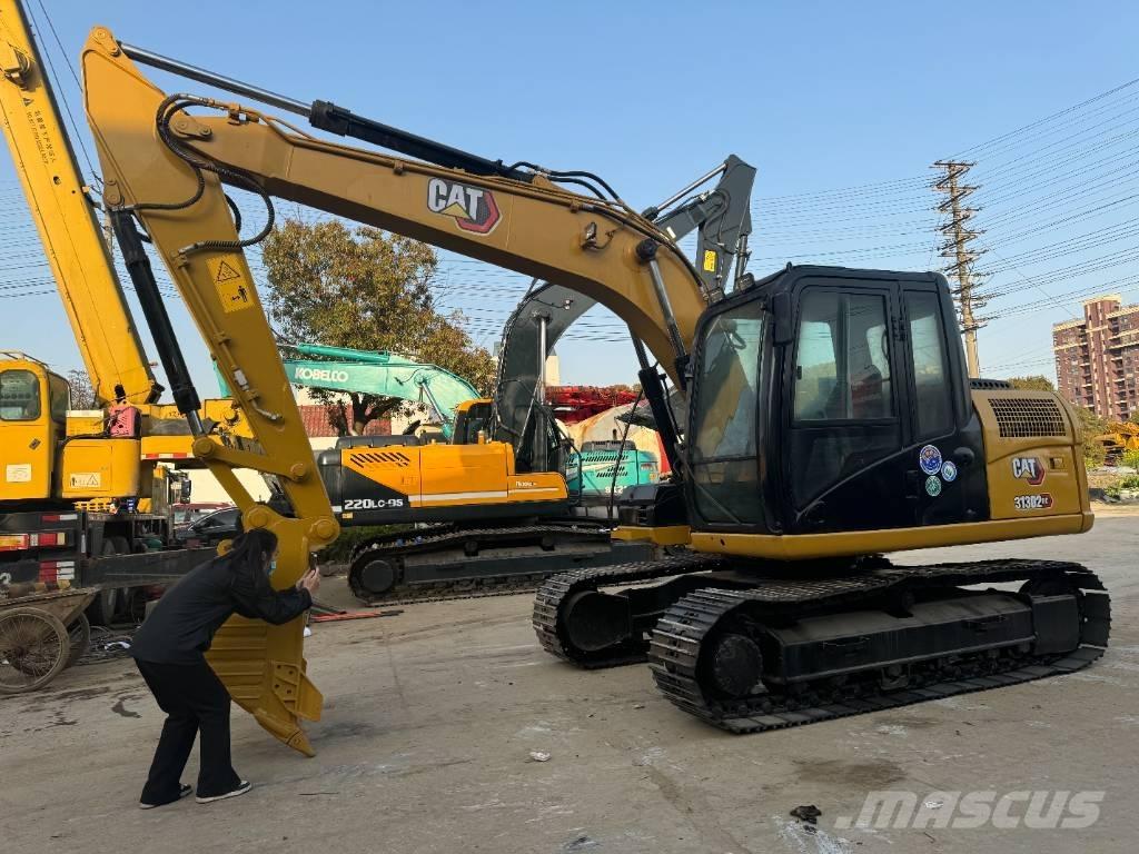 CAT 313 D Гусеничные экскаваторы