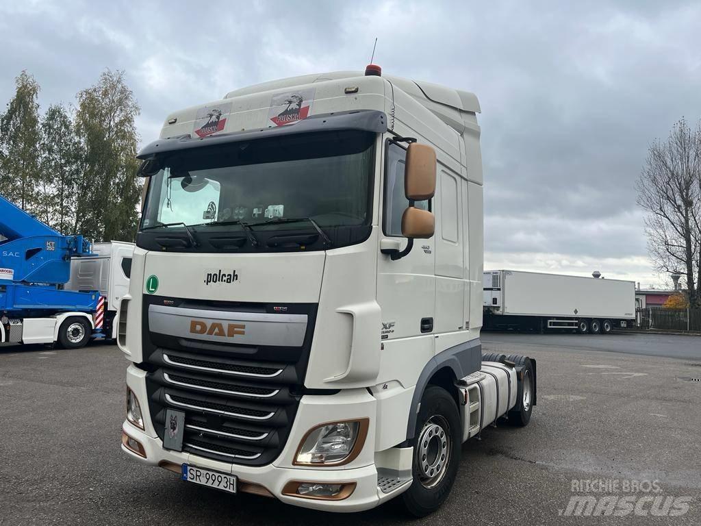 DAF XF460 Седельные тягачи