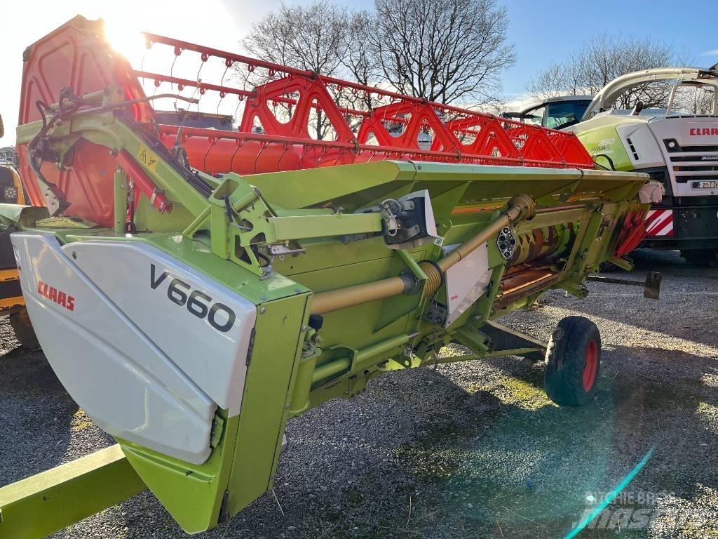 CLAAS Lexion 670 TT Зерноуборочные комбайны