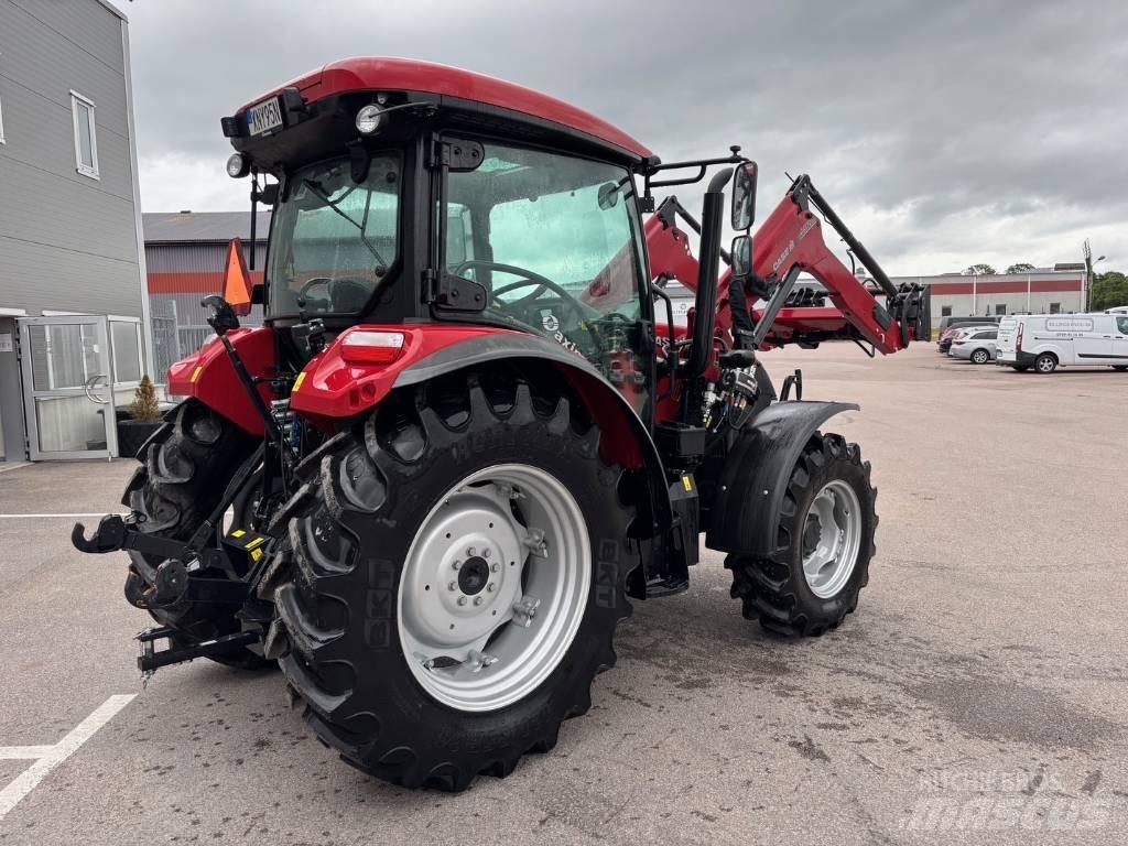 Case IH Farmall 90 A Трактора
