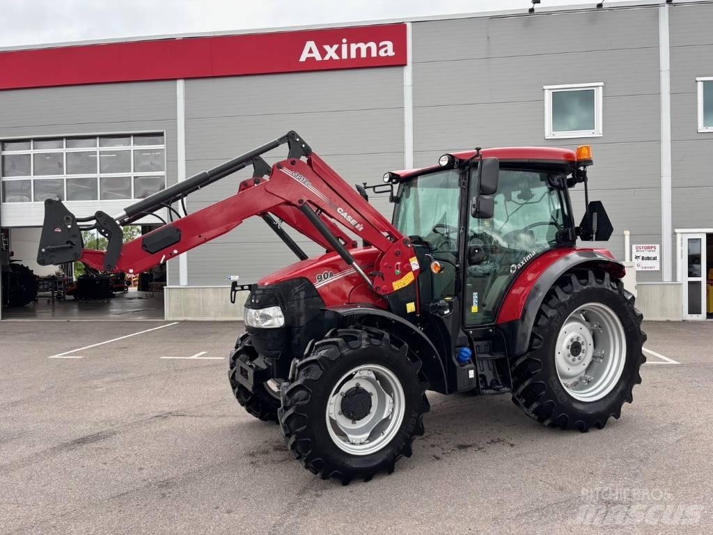 Case IH Farmall 90 A Трактора