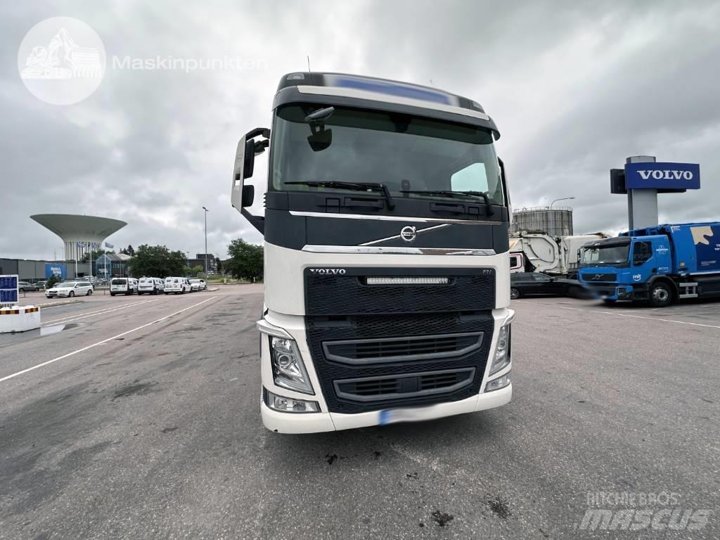 Volvo FH 500 EKIPAGE Грузовики-Мультилифты