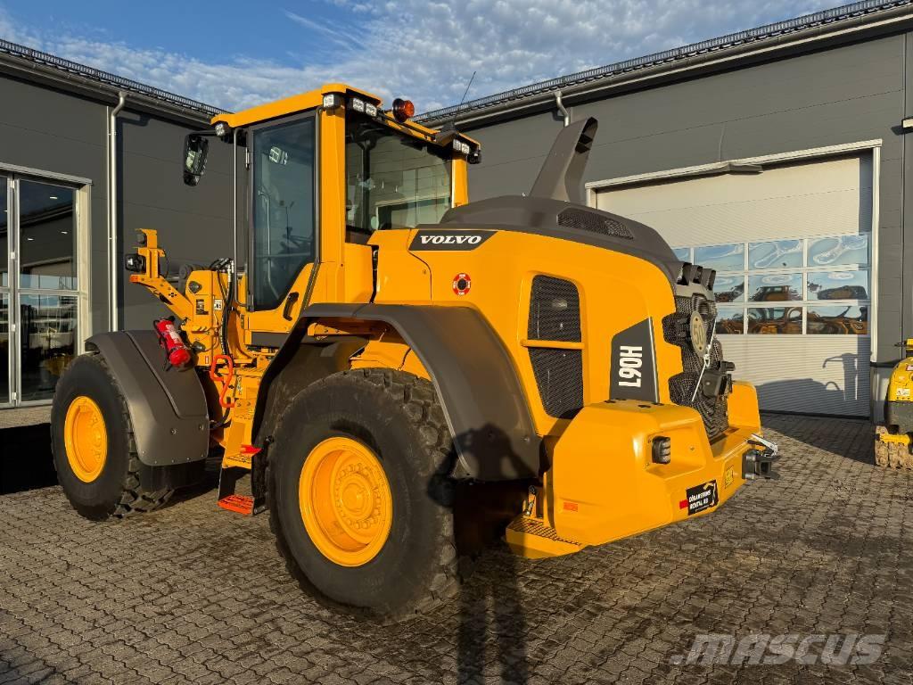 Volvo L 90 H Фронтальные погрузчики