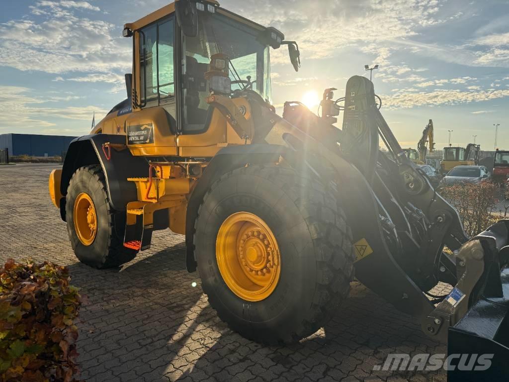 Volvo L 90 H Фронтальные погрузчики