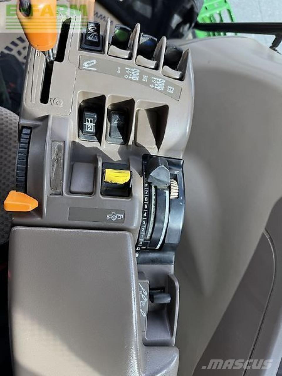 John Deere 6150r Трактора