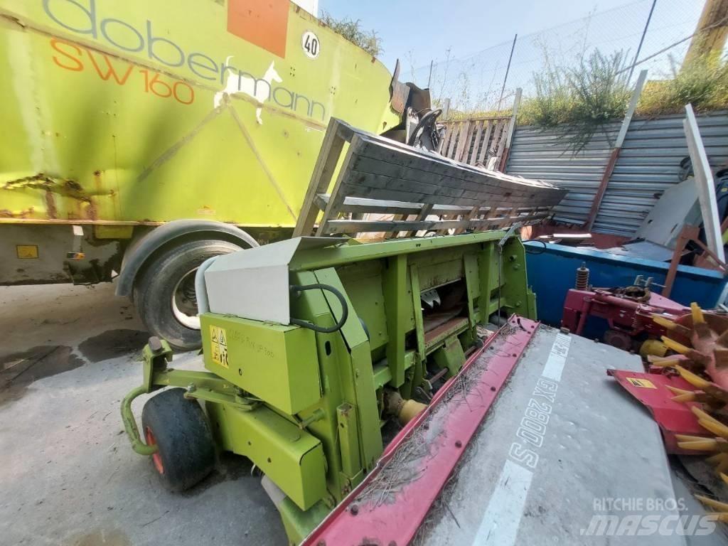 CLAAS Pick Up 300 HD Комплектующие сельхозмашин для уборки сена