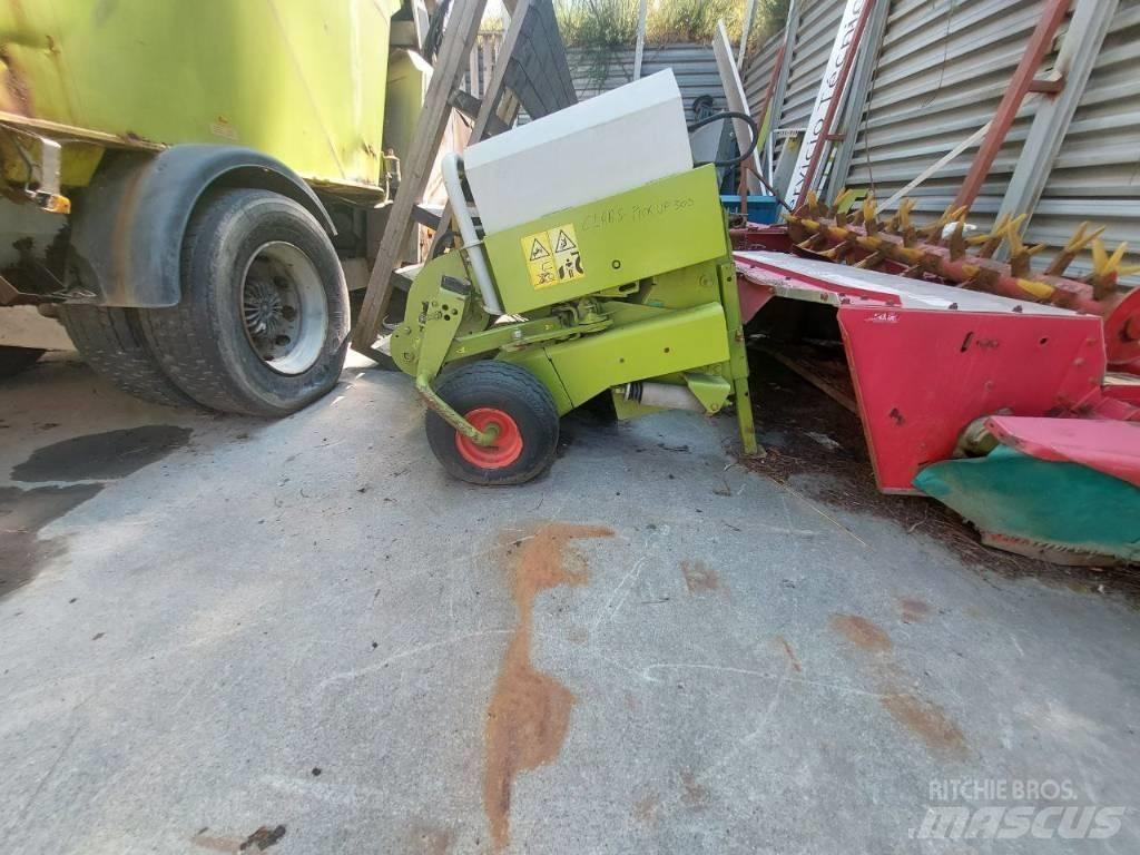 CLAAS Pick Up 300 HD Комплектующие сельхозмашин для уборки сена