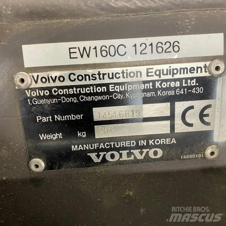 Volvo S1 Квик-каплеры