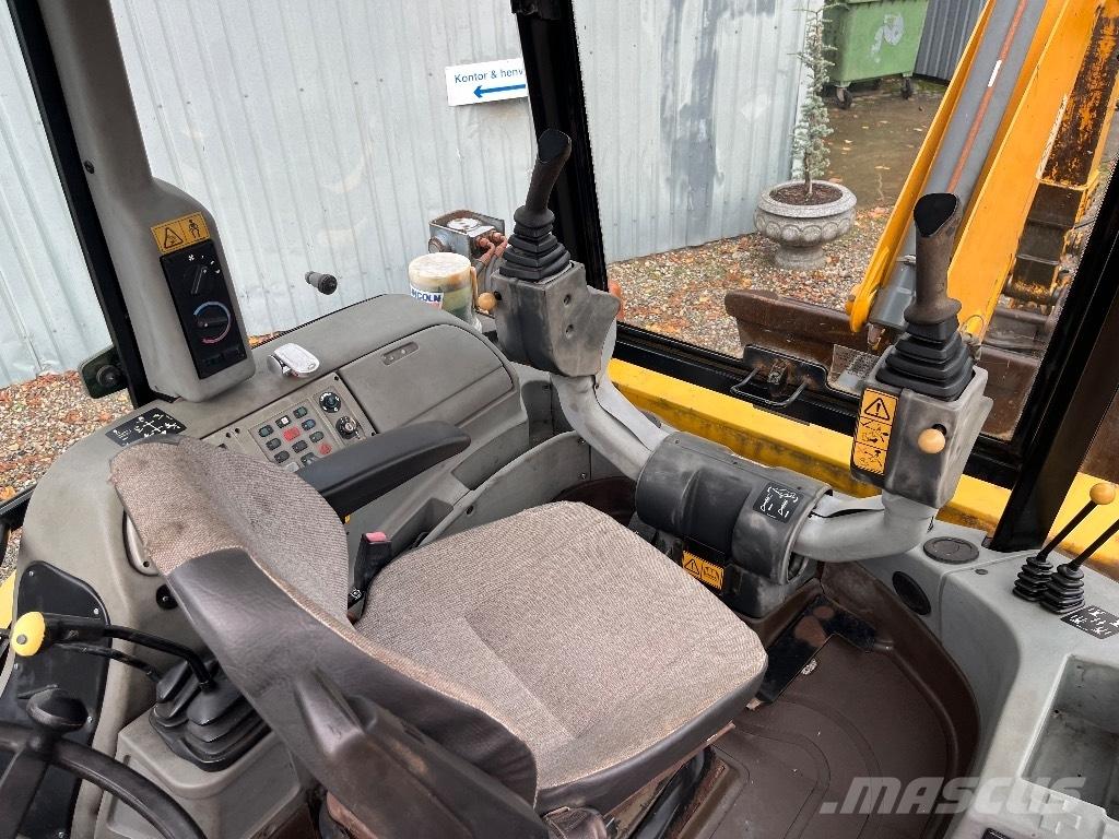 Terex 980 Elite Экскаваторы-погрузчики