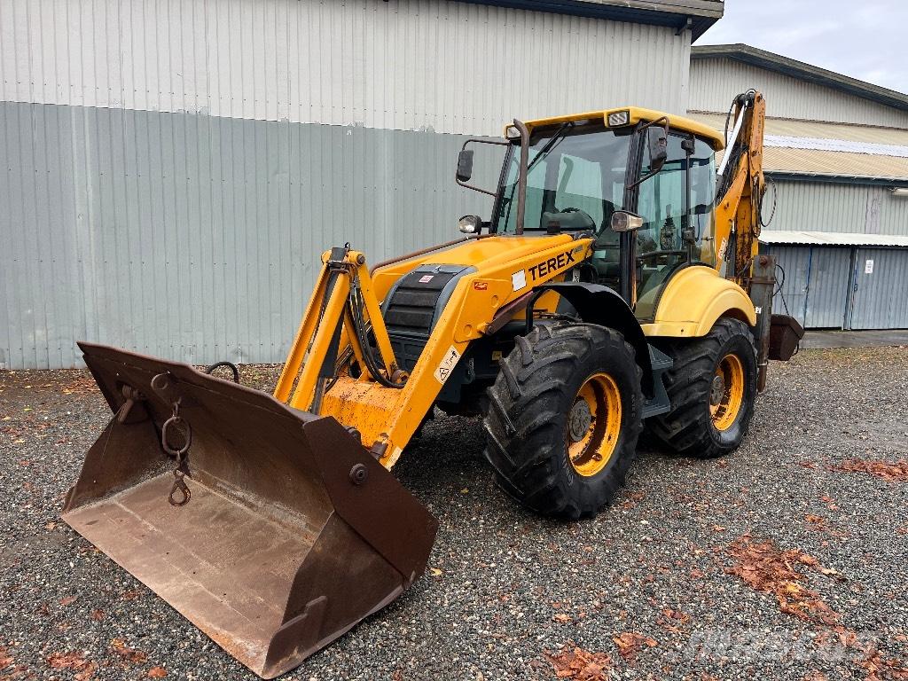 Terex 980 Elite Экскаваторы-погрузчики