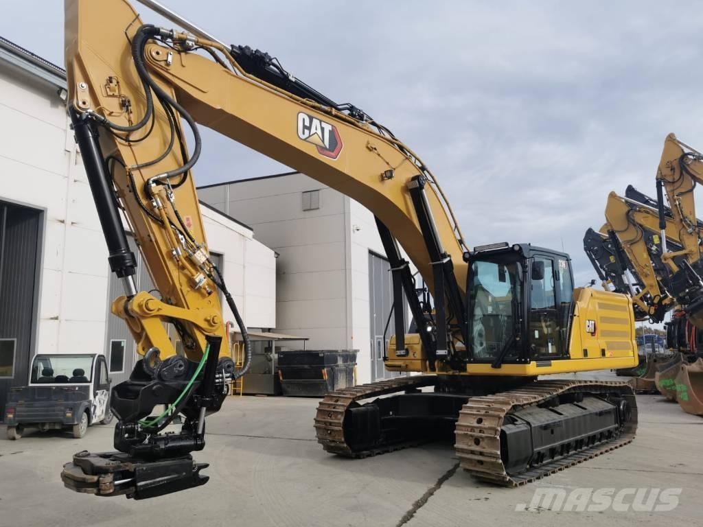 CAT 336 Next Gen Гусеничные экскаваторы