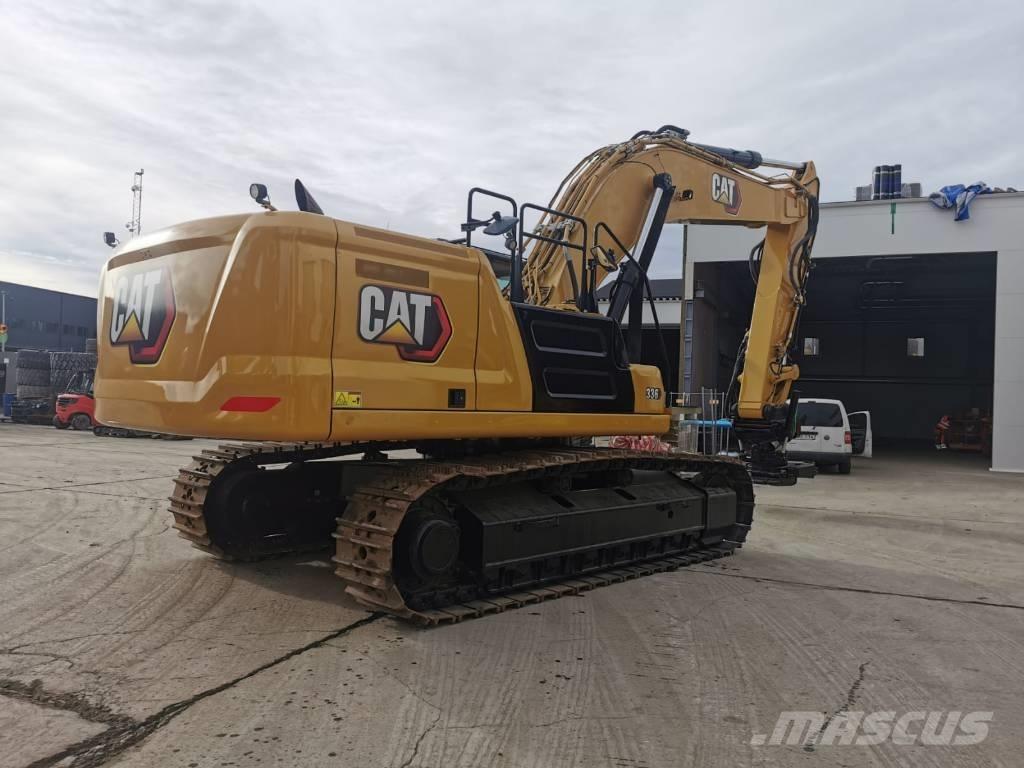 CAT 336 Next Gen Гусеничные экскаваторы