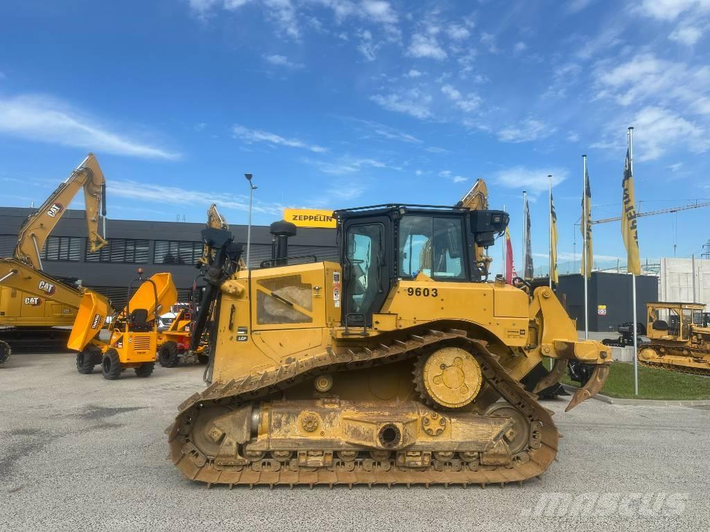CAT D 6 XE Гусеничные бульдозеры