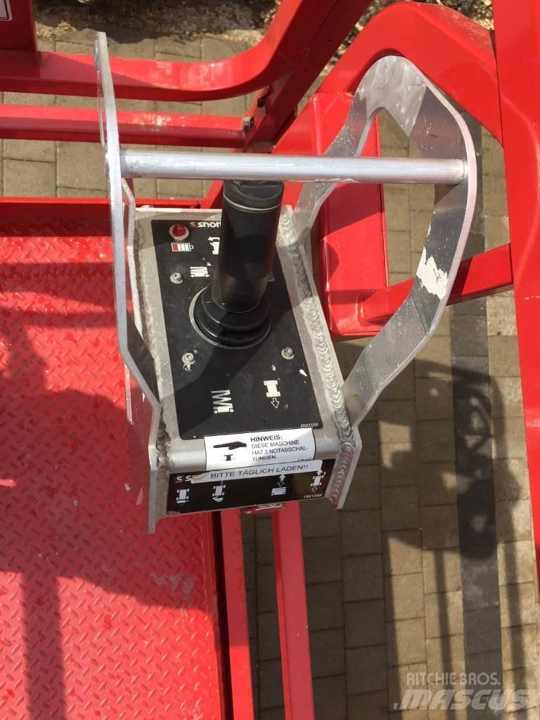 Snorkel S4732E Ножничные подъемники